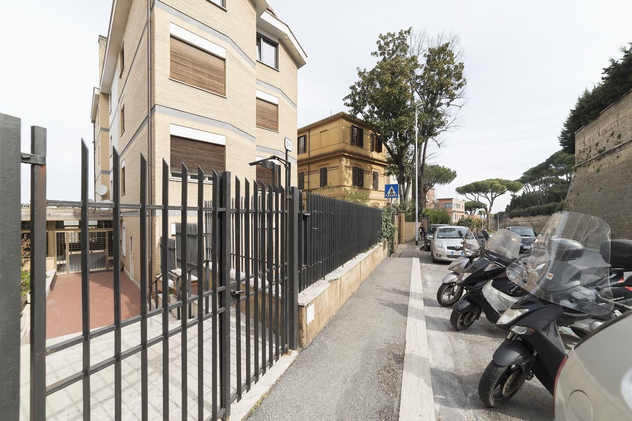 Vatican City - Lovely Studio Roma Exterior foto